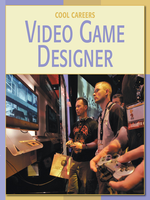 Kevin Cunningham创作的Video Game Designer作品的详细信息 - 可供借阅